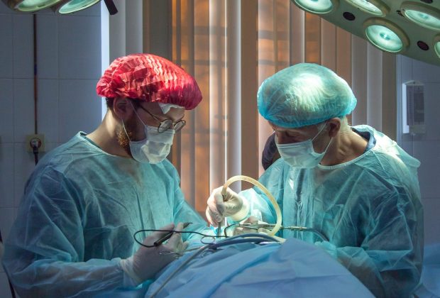 Skrzywienie penisa w przebiegu choroby Peyroniego