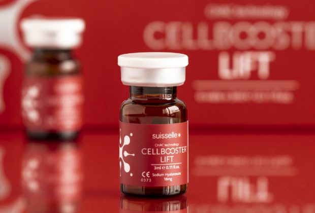 CELLBOOSTER® - innowacyjne preparaty do mezoterapii w Krefft Clinic.